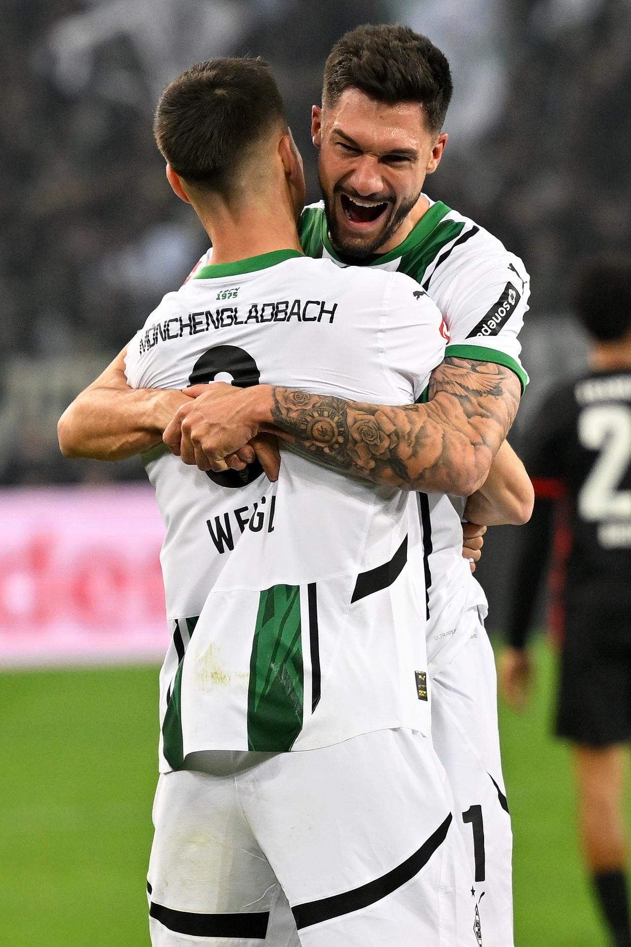 门兴格拉德巴赫锋线火力全开,期待主场连胜壮大气势 门兴格拉德巴赫锋线火力全开,期待主场连胜壮大气势